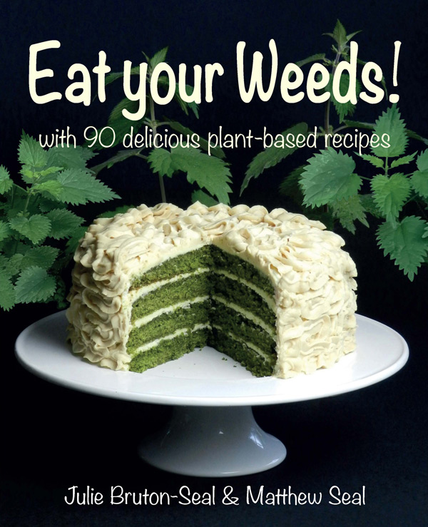 Eat Your Weeds Book Cover